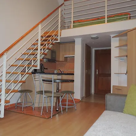 Appartement Marcell Apartman *