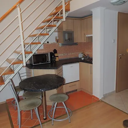 Appartement Marcell Apartman *