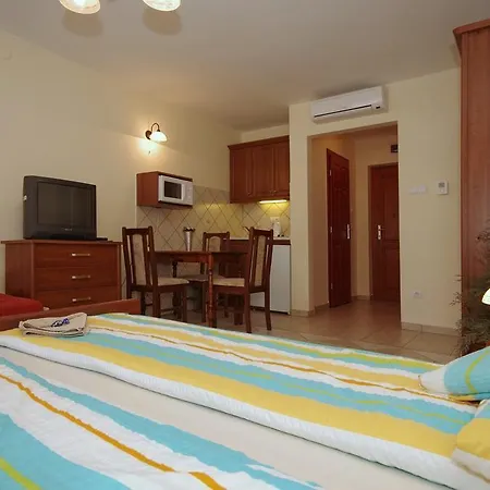 Marcell Apartman Appartement *