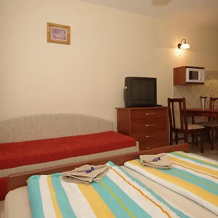 Marcell Apartman Appartement Gyula