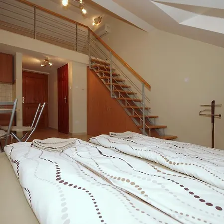 Marcell Apartman Appartement *