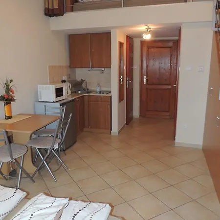 Marcell Apartman Appartement