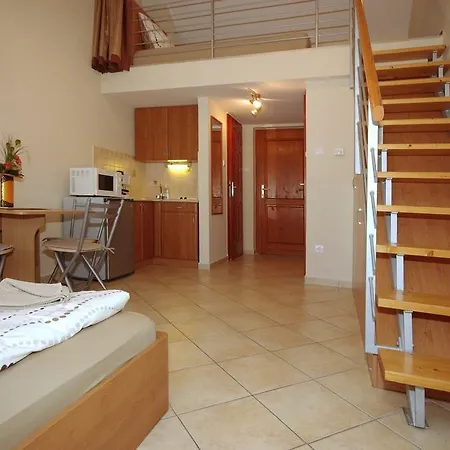 Marcell Apartman Appartement