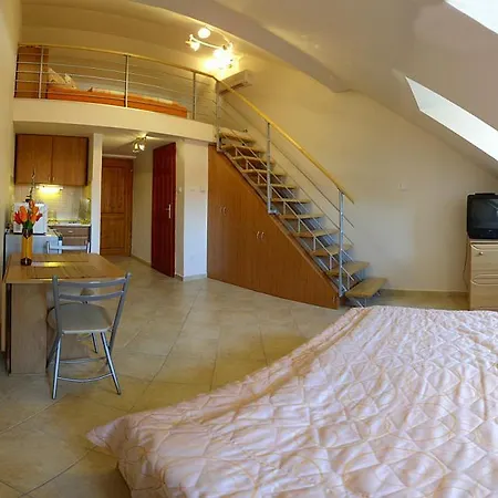 Marcell Apartman Appartement *