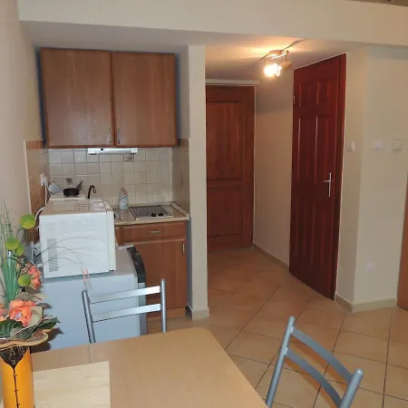 Marcell Apartman Appartement *