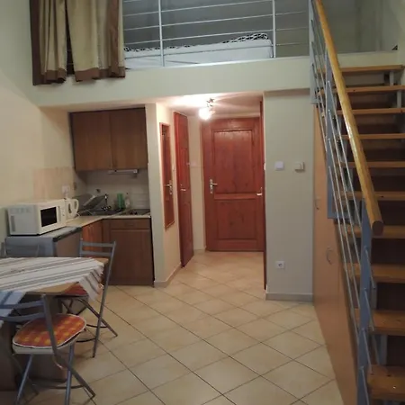Marcell Apartman Appartement Gyula