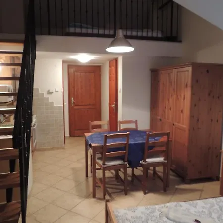 Marcell Apartman Appartement *