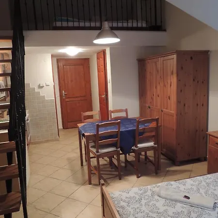 Marcell Apartman Appartement