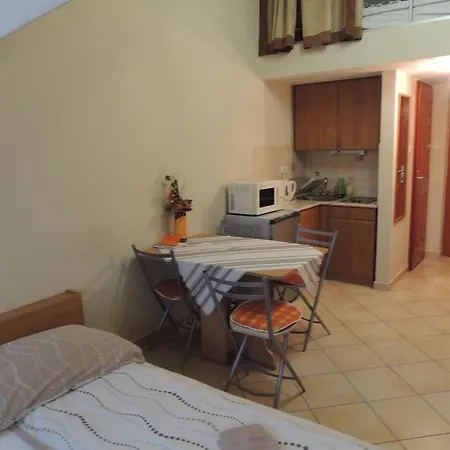 Marcell Apartman Appartement *