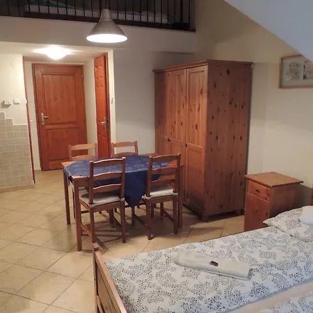 Marcell Apartman Appartement