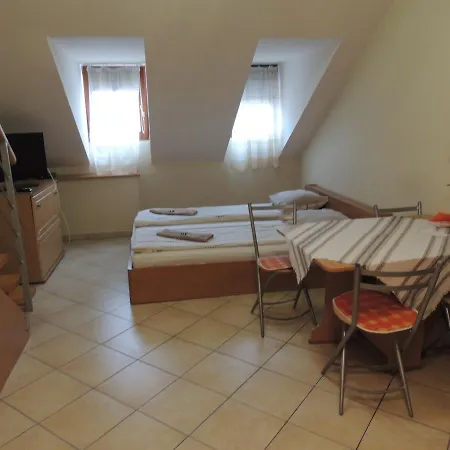 Marcell Apartman Appartement Gyula